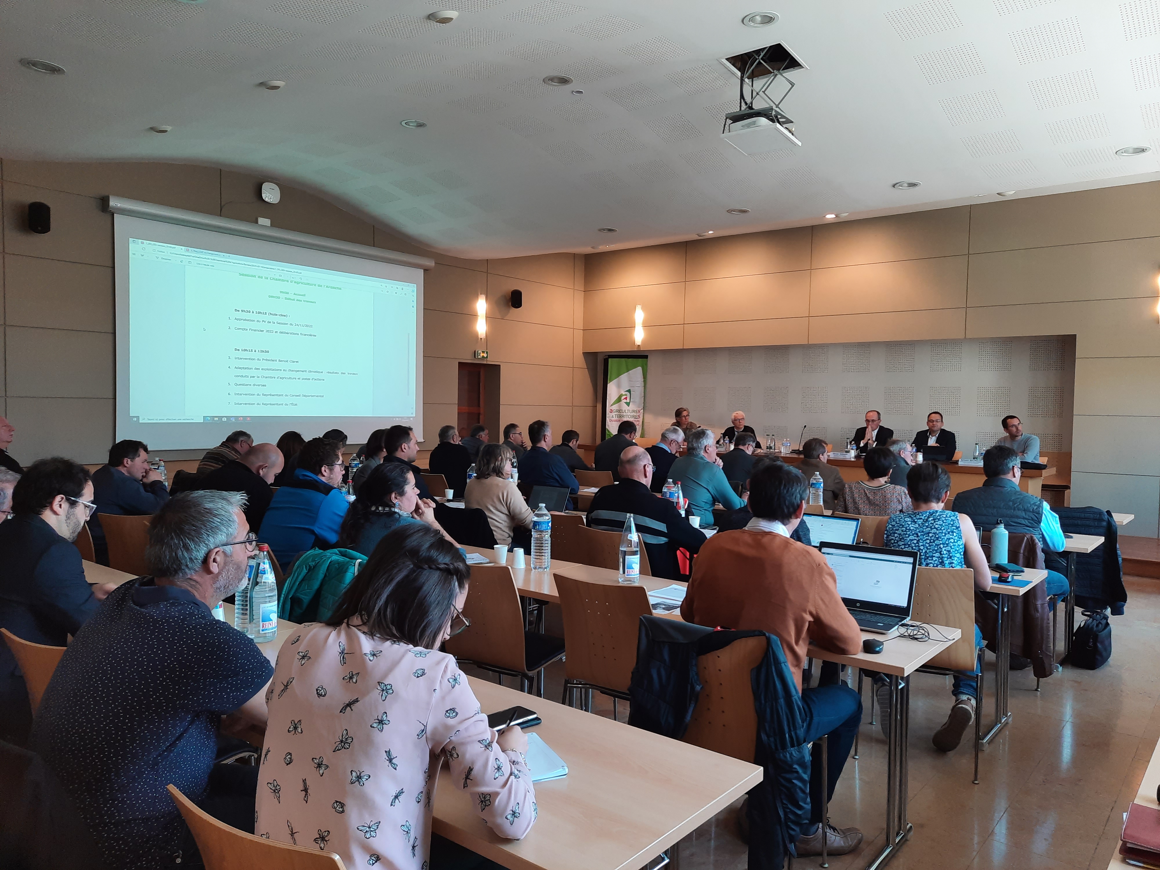 Boite à outils formations élus Chambre d'agriculture 